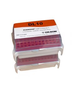 带架空盒DL10，2个/包，适用于eco & easy 填装