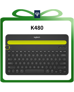 罗技K480键盘