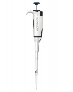 MyPIPETMAN Select P1000, 100-1000 µL, 金属弹射器