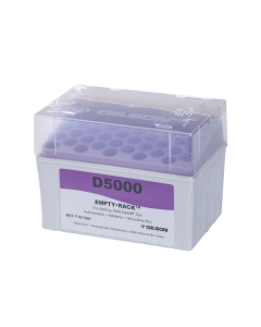 带架空盒D5000，1个/包，适用于eco & easy 填装