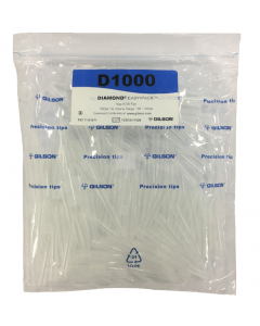 PIPETMAN DIAMOND Tips D1000 EASYPACK