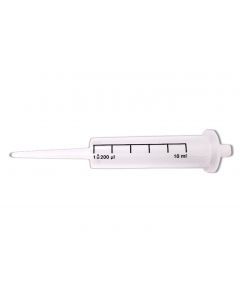 REPET-TIPS 10 mL 100 Tips Non-Sterile